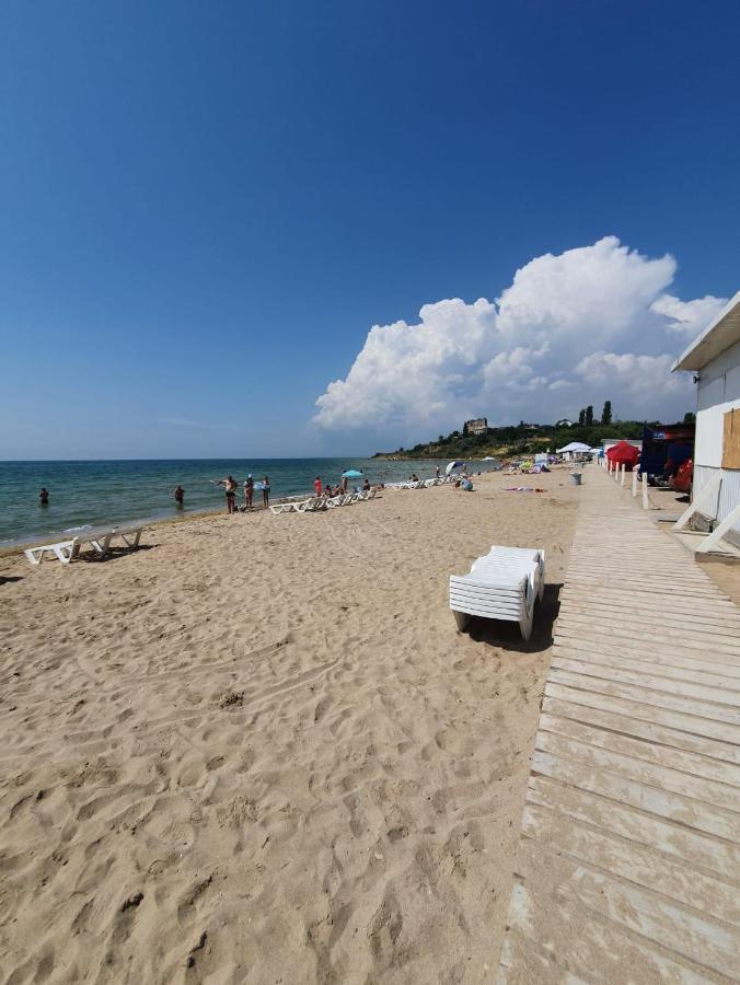 Вапнярка, Одесская Область, Жилье У Моря Buitenkant foto