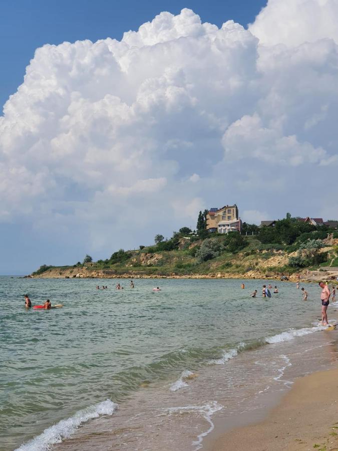 Вапнярка, Одесская Область, Жилье У Моря Buitenkant foto