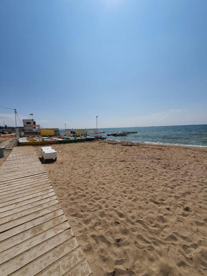 Вапнярка, Одесская Область, Жилье У Моря Buitenkant foto